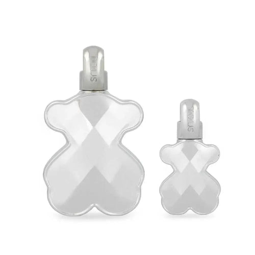 Set 2 Piezas Love Me The Silver para Mujer de Tous EDP
