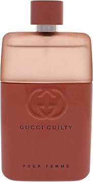 Perfume Guilty Love Edition para Mujer EDP 90ML