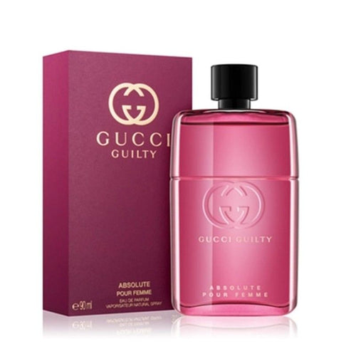Perfume Guilty Absolute para Mujer EDP 90ML