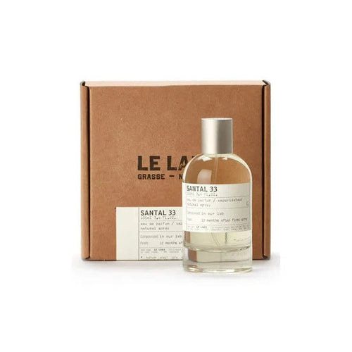 Perfume Santal 33 Unisex de Le Labo EDP 100ML - Fragancia Amaderada, Especiada y Sofisticada