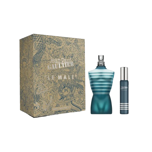 Set 2 Piezas Le Male para Hombre EDT