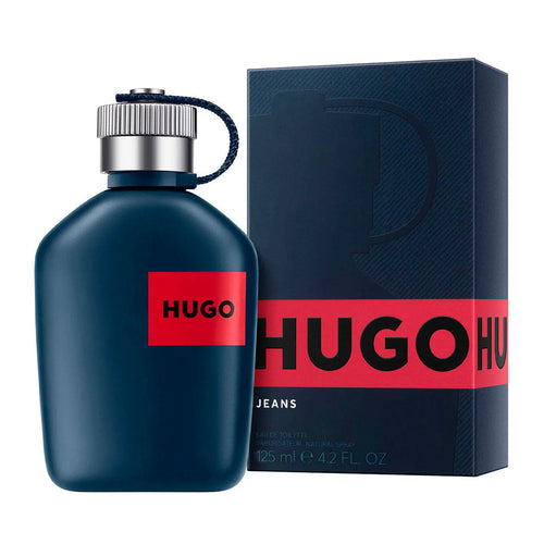 Perfume Jeans para Hombre EDT 125ML