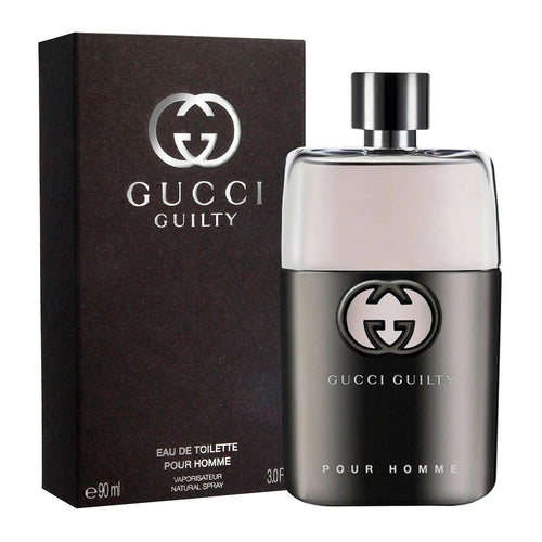 Perfume Guilty para Hombre EDT 90ML