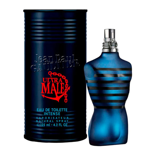 Perfume Ultra Male para Hombre EDT 125ML