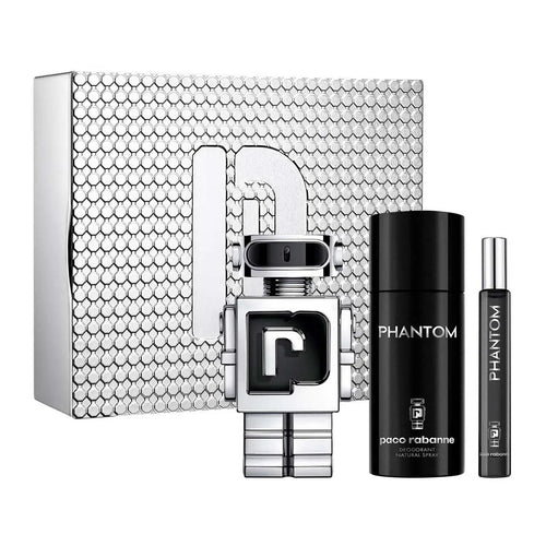 Set 3 Piezas Phantom para Hombre EDT