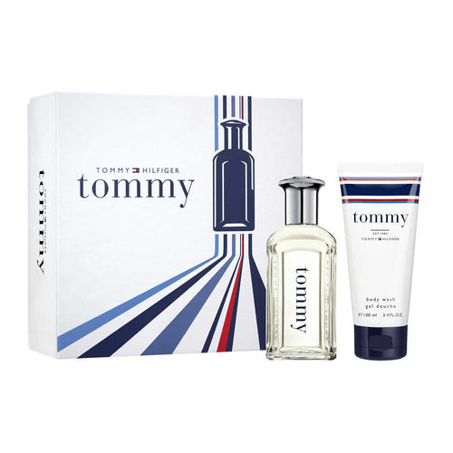 Set 2 Piezas Tommy Para Hombre EDT 100ml