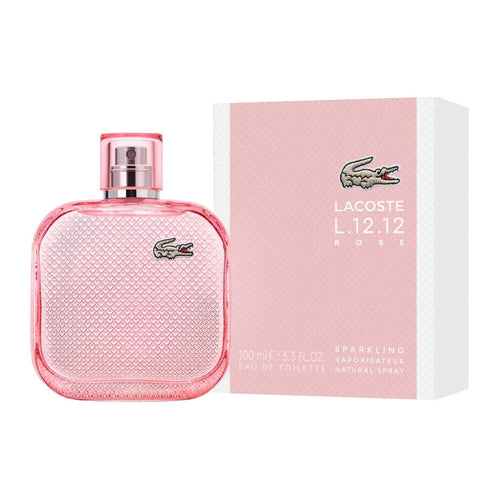 Perfume L.12.12 Pour Elle Sparkling Eau De Toilette 90ML