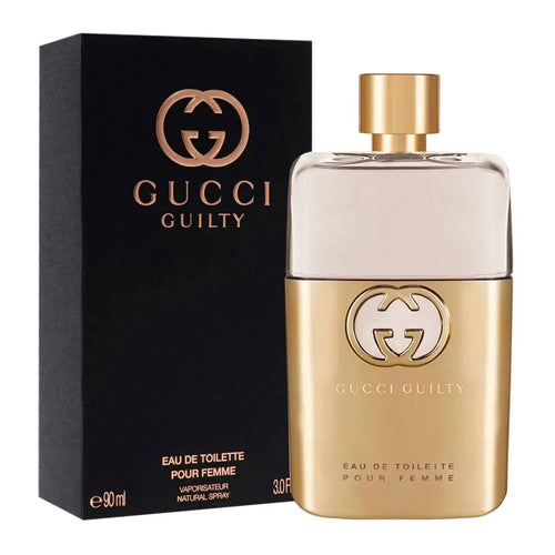 Perfume Guilty para Mujer EDT 90ML