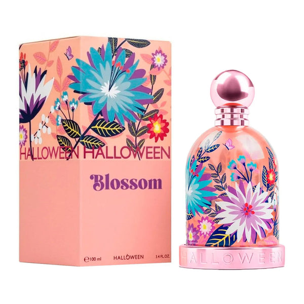 Perfume Halloween Blossom para Mujer de Halloween EDT 100ML