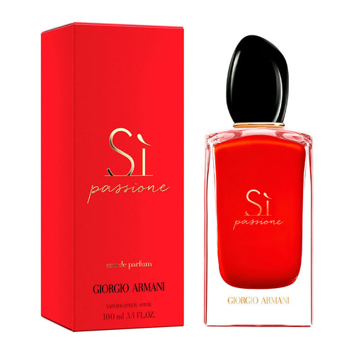 Perfume Si Passione para Mujer EDP 100ML