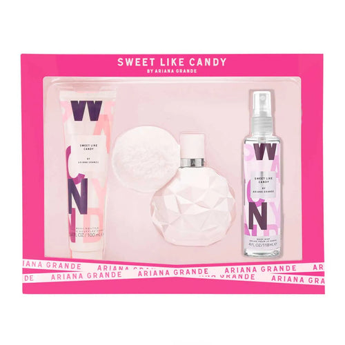 Set 3 Piezas Sweet Like Candy para Mujer EDP