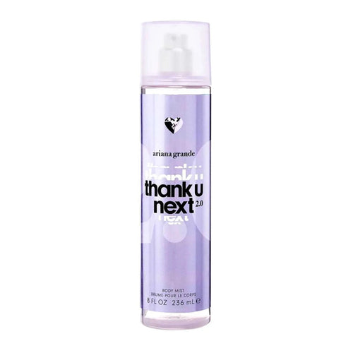 Body Mist Thank U Next 2.0 para Mujer 236ML