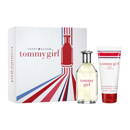 Set 2 Piezas Tommy Girl para Mujer