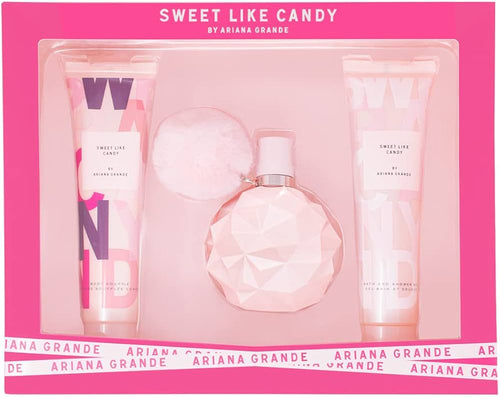 Set 3 Piezas Sweet Like Candy para Mujer EDP 100ML