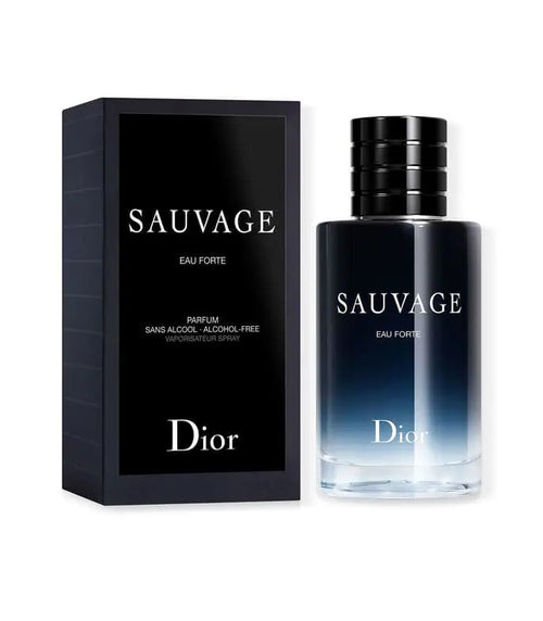 Perfume Sauvage Eau Forte para Hombre Parfum 100ML