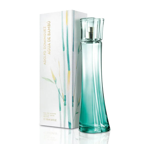 Perfume Agua De Bambú Para Mujere De Adolfo Domínguez EDT 100 ML