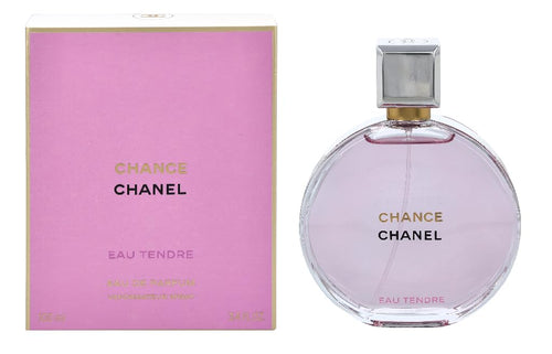Perfume Chance Eau Tendre Para Mujer De Chanel EDP 100 ML