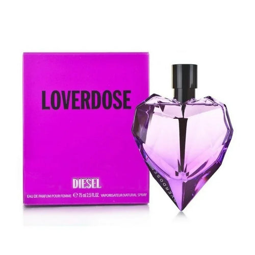 Perfume Loverdose Para Mujer De Diesel EDP 75 ML