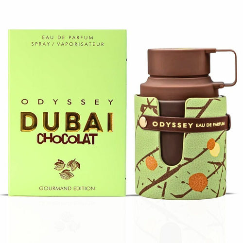 Perfume Odyssey Dubai Chocolat Para Hombre De Armaf EDP 100 ML