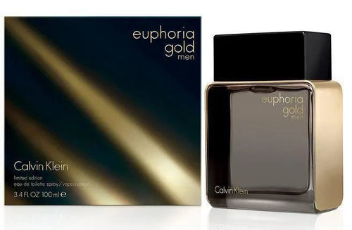 Euphoria Gold para hombre 100ML EDT
