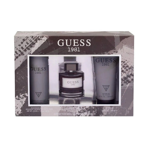 Set 1981 Hombre 3 Piezas Eau de Toilette 100ML
