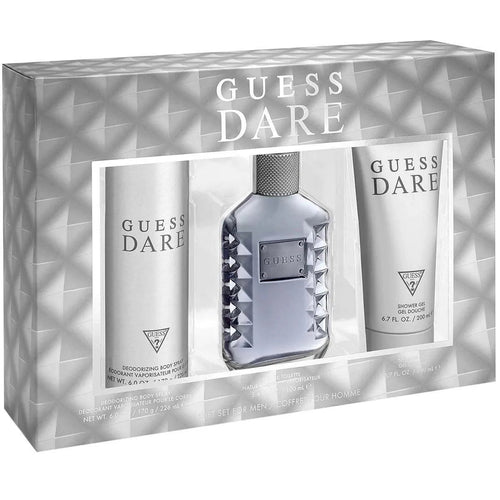 Dare Para Caballero Set 3 Piezas EDT 100ML