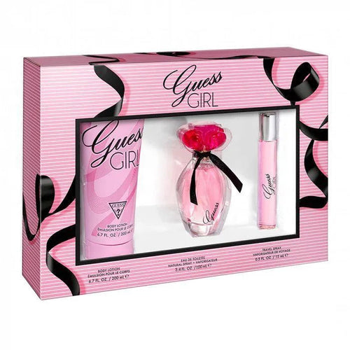 Girl Set 3 piezas Eau de Toilette 100ML