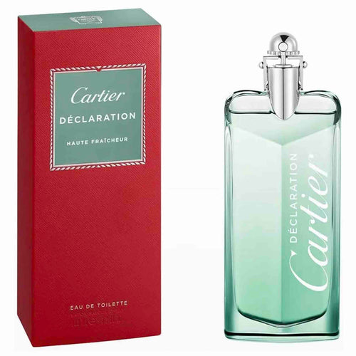 Perfume Declaration Haute Fraicheur Para Hombre De Cartier EDP 100 ML