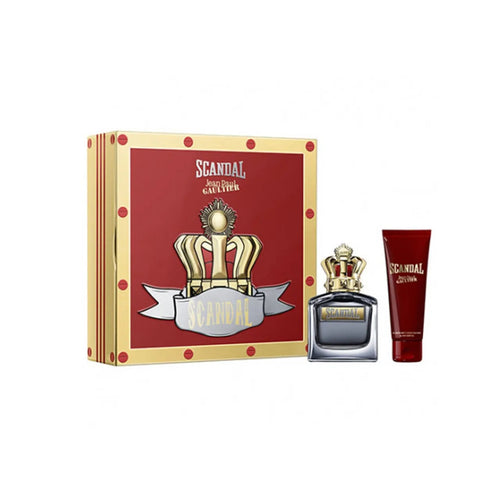 Set 2 Piezas Scandal para Hombre de Jean Paul Gaultier EDT