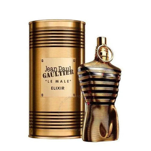 Perfume Le Male Elixir para Hombre Parfum 75ML