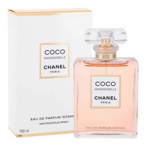 Perfume Coco Mademoiselle Intense Para Mujer De EDP 100 ML