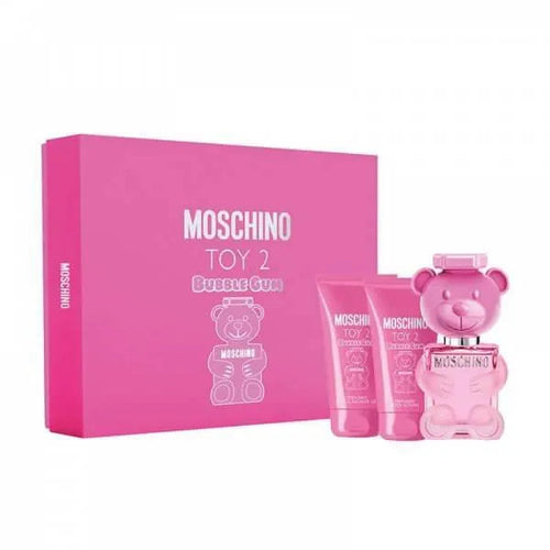 Mini Set 3 Piezas Toy 2 Bubble Gum para Mujer EDT