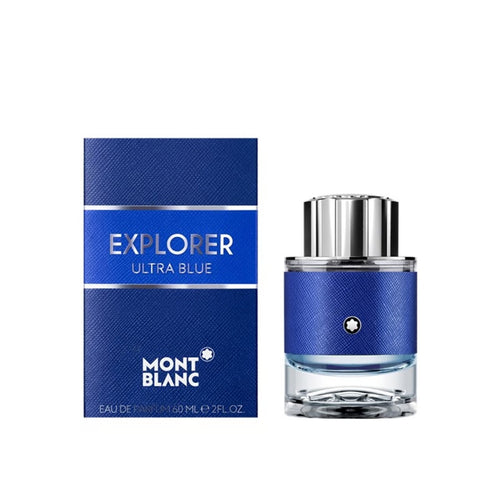Perfume Explorer Ultra Blue para Hombre edp 60mL