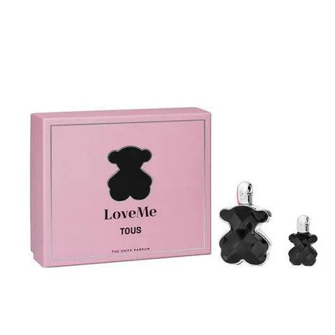 Set 2 Piezas Love Me The Onyx para Mujer de Tous EDP