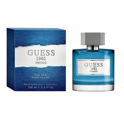 Perfume 1981 Indigo Para Hombre Eau de Toilette 100ML