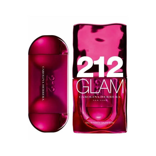 Perfume 212 Glam 80ML