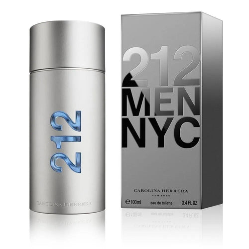 Perfume 212 NYC para Hombre Eau de Toilette 100ML