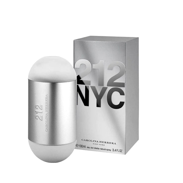 Perfume 212 NYC Para Mujer 100ML