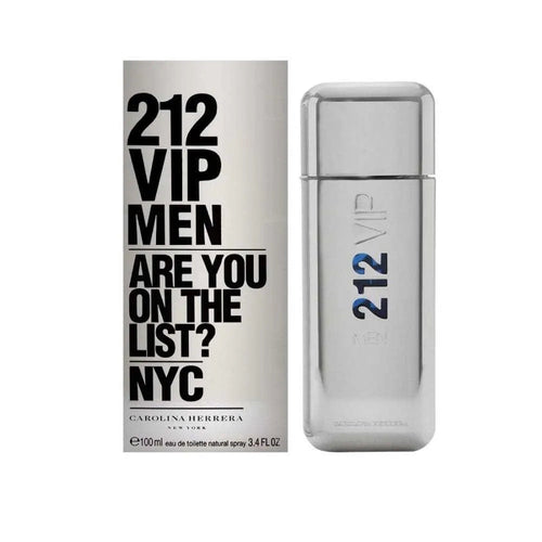 Perfume 212 VIP para Hombre Eau de Toilette 100ML