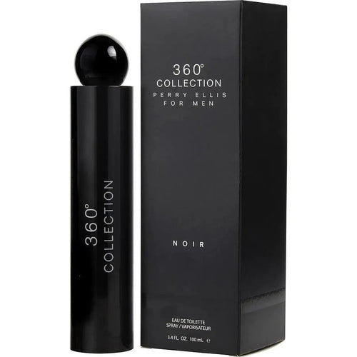 Perfume 360 Collection Noir para hombre de Perry Ellis EDT 100ML
