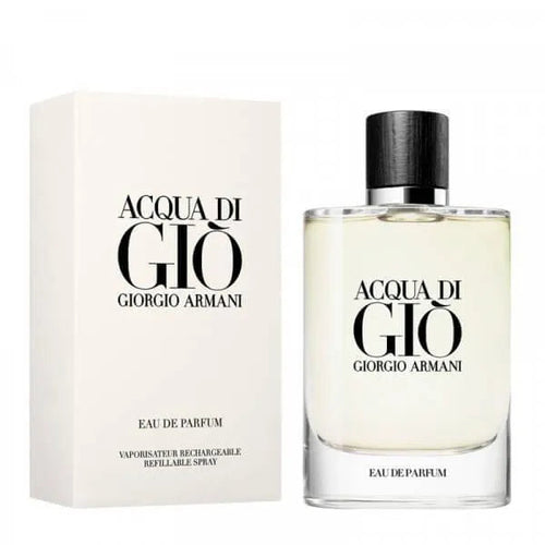 Perfume Acqua di Gio para Hombre EDP 75ML y 125ML