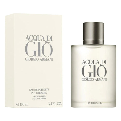 Perfume Acqua Di Gio para Hombre EDT 100ML y 200ML