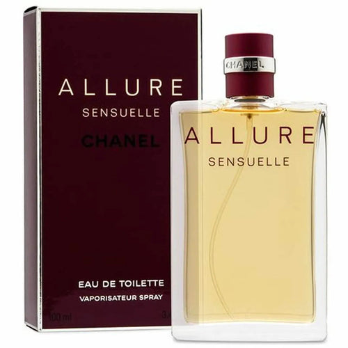 Perfume Allure Sensuelle para Mujer EDT 100ML