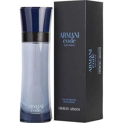 Perfume Armani Code Colonia para Hombre EDT 75ML