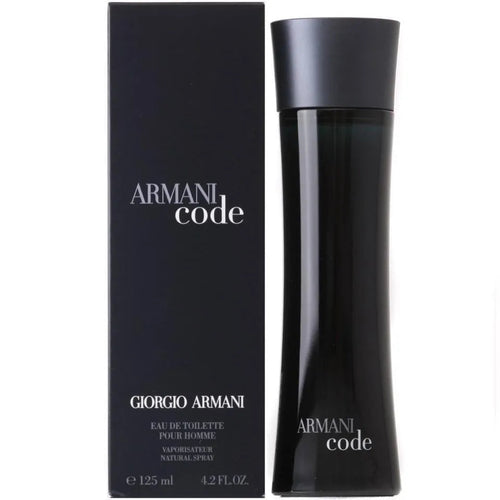 Perfume Armani Code para Hombre EDT 75ML y 125ML
