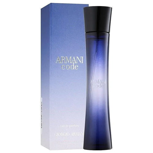 Perfume Armani Code para Mujer EDP 75ML