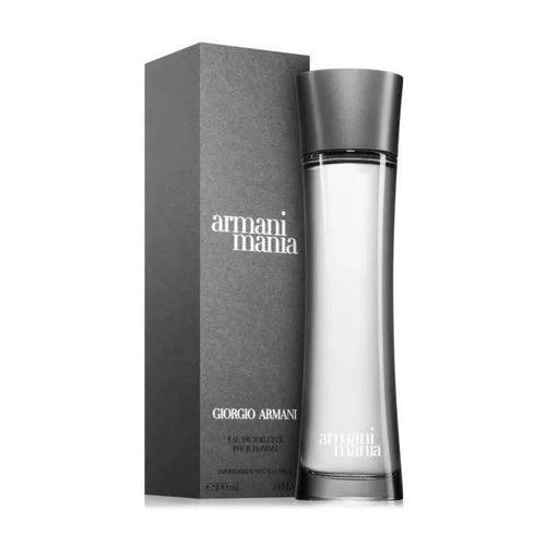 Perfume Armani Mania para Hombre EDT 100ML