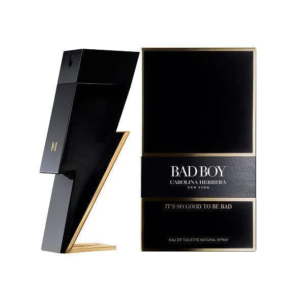 Perfume Bad Boy para Hombre EDT 100ML y 150ML