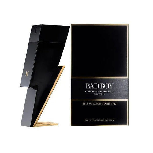 Perfume Bad Boy para Hombre EDT 100ML y 150ML