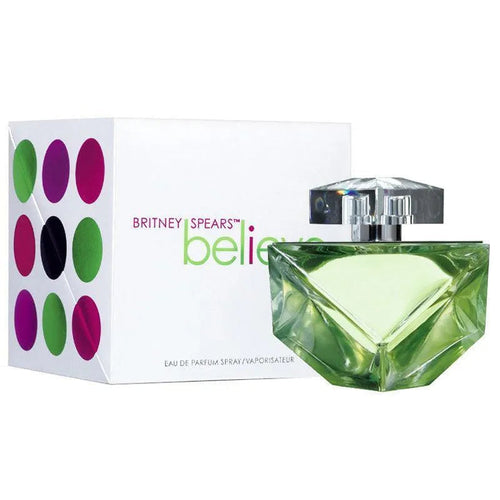 Perfume Believe Para Mujer Eau de Parfum 100ML